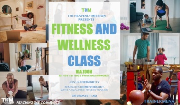 Fitness And Wellness Classes