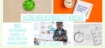 Raising Boys- Responsibility Workshop