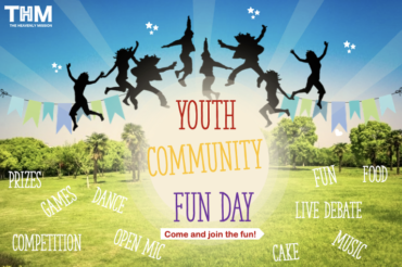 Half-term Community Youth Fun Day