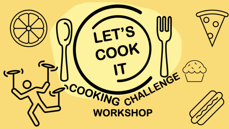 LET’S COOK IT Challenge