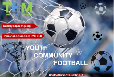 Youth Community Football