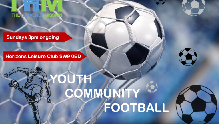 Youth Community Football